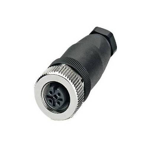 M12 5 Pin Dii Konnektr