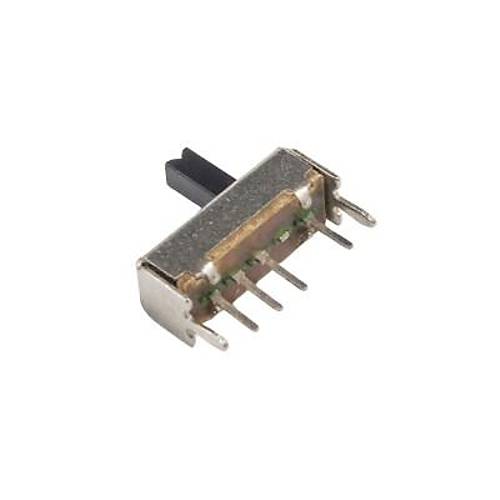 SS13D07 3 Konumlu 4 Pin Srgl Slide Switch