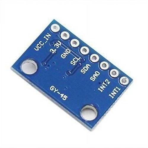 MMA8452 3 Eksen vmeler - GY-45