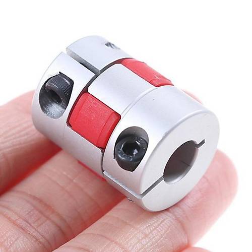5x5mm Esnek aft Kaplini 3D Printer Yazc D20L25
