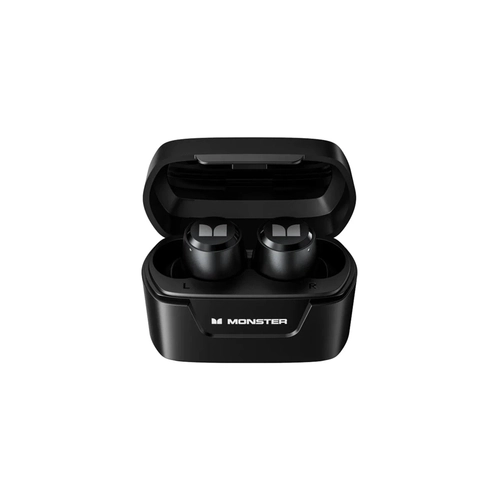 Newface Monster XKT05 Bluetooth Kulaklk - Siyah