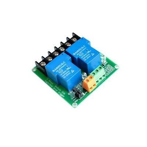 5V 30A 2 Kanal Rle Kart