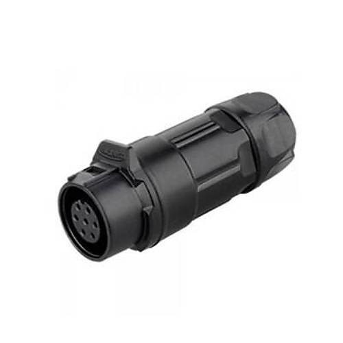 LP-12-J07PP-02-001 7-Pin Su Ge�irmez Konnekt�r - Di�i