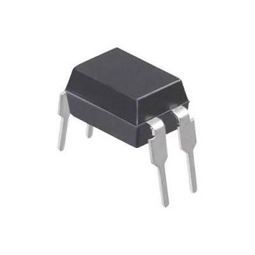 EL817 DIP-4 Transistr kl Optokuplr Entegresi