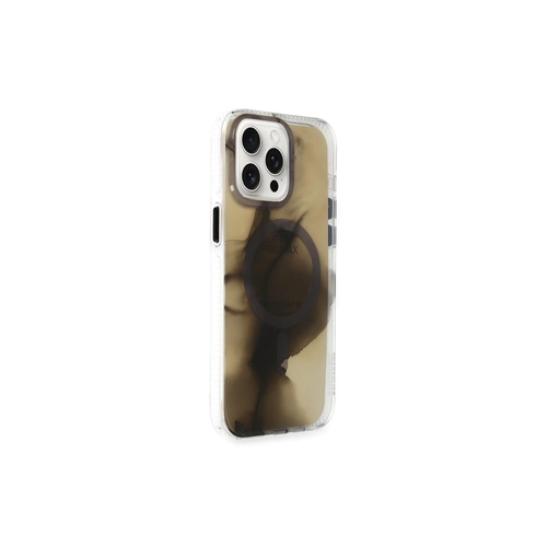 Joko iPhone 15 Pro Max Phantom Magsafe Kapak - Siyah