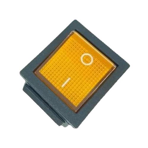 IC-104 Geni Ikl Anahtar On Off Switch 4P Sar