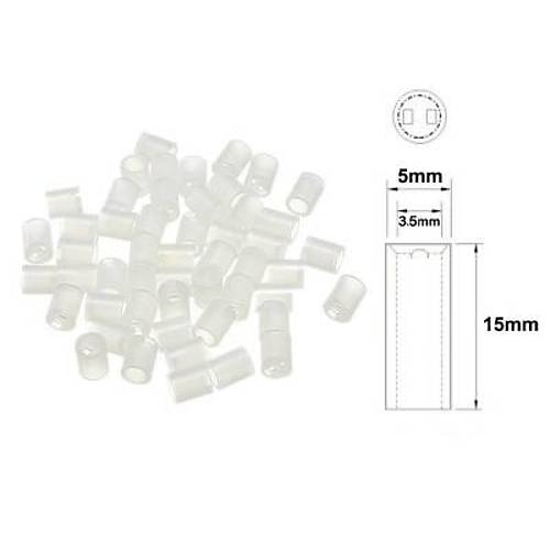 5x15mm Led Distans (Standoff) - Beyaz