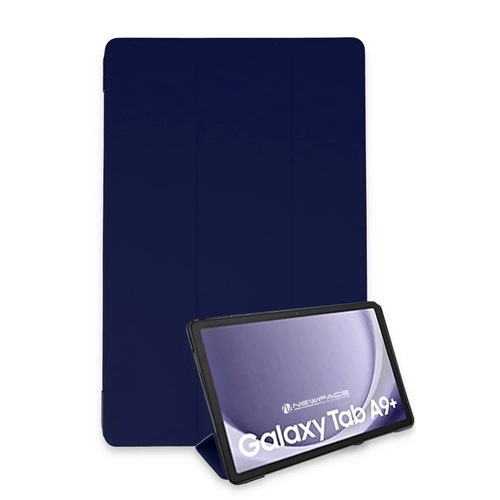 Newface Samsung Galaxy Tab A9 Plus Klf Tablet Smart Klf - Lacivert