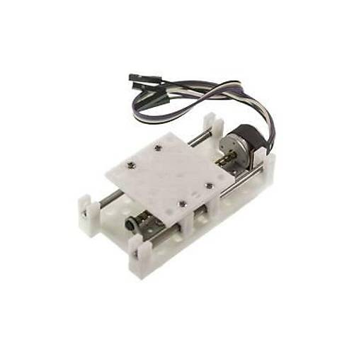 Vidal Mil 42mm Kzakl Step Motor - Geni Arabal