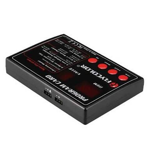 Flycolor Programlama Kart - ESC Hz Kontrol Srcs Uyumlu