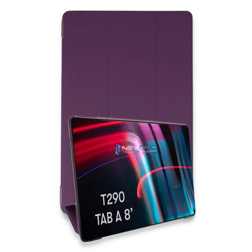 Newface Samsung Galaxy T290 Tab A 8 Klf Tablet Smart Klf - Mor