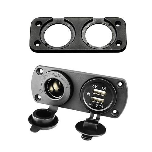 IC-246E Pano Tipler in 2'li Kulak - ereve