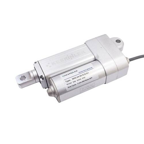 SKO-24 24V 50mm 30W Lineer Aktatr Motor