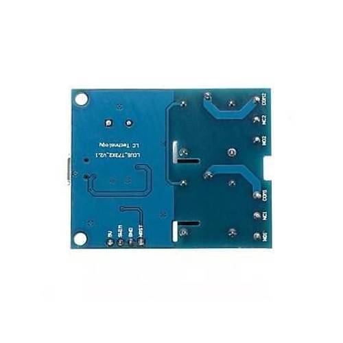 USB Rle Modl 5V ift Kanal LCUS-2