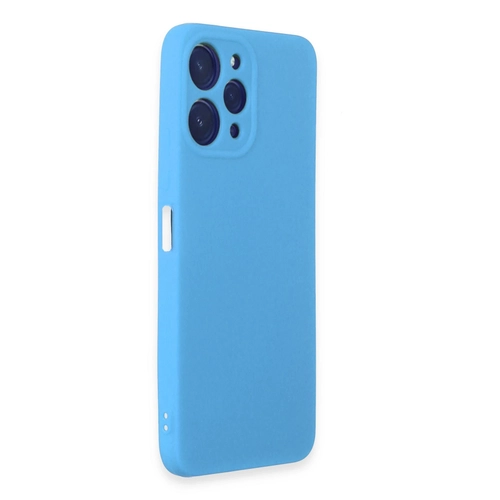 Newface Xiaomi Redmi 12 Klf First Silikon - Mavi