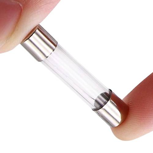 0.25A 6x30mm Cam Sigorta