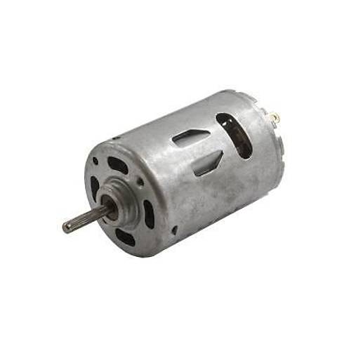 RS545 6-12V 15000RPM Redktrsz DC Motor