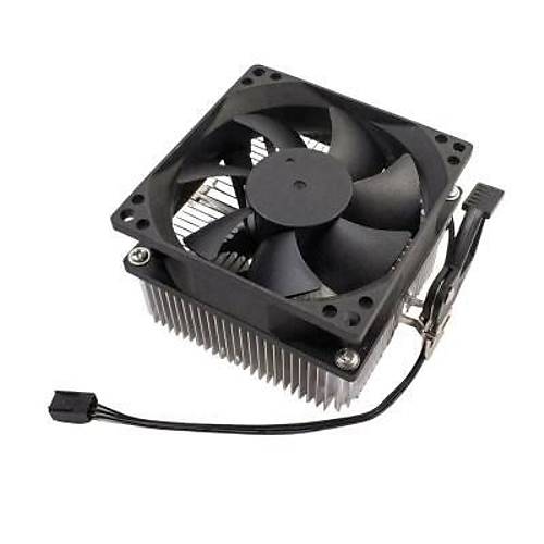 80x80x54mm Soutuculu Fan - lemci Fan