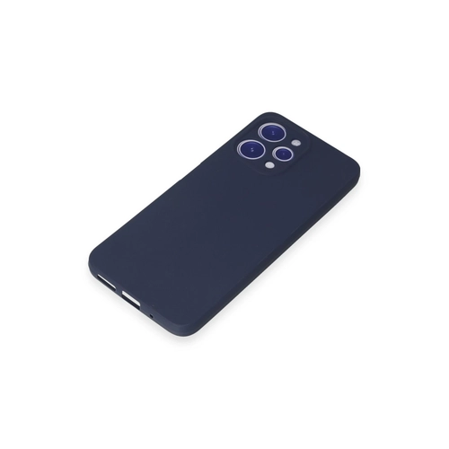 Newface Xiaomi Redmi 12 Klf First Silikon - Lacivert