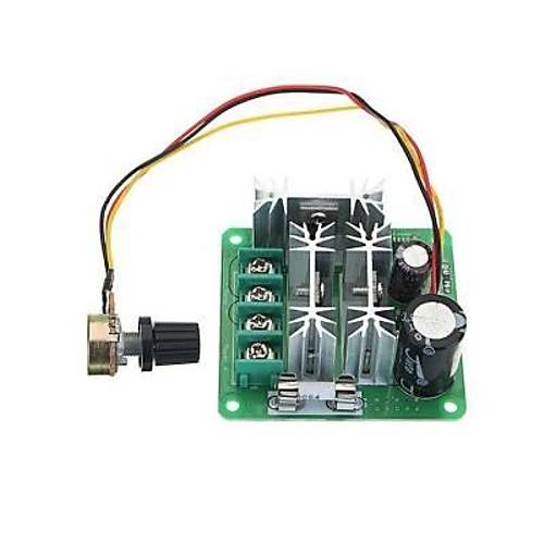 CCMHCN 15A 6-90V PWM DC Motor Hz Kontrol Modl