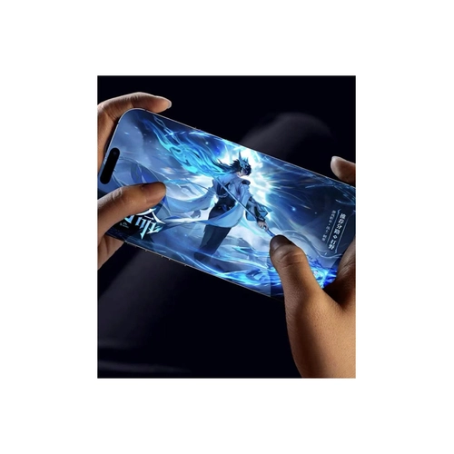 Newface iPhone 16 Pro Max Bilvis 0.18mm Plus Cam Ekran Koruyucu