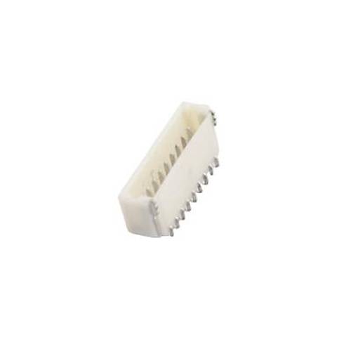YX-1001 1mm 9 Pin JST SMD Tunik Konnektr Erkek