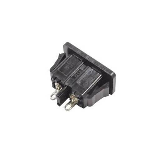 DB-8 kili Erkek Power Soketi Panel Tipi