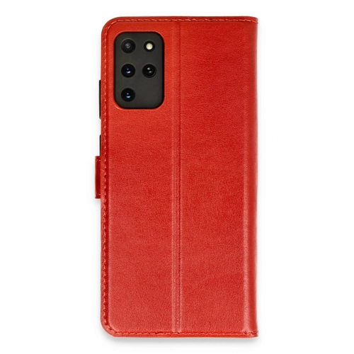 Newface Samsung Galaxy S20 Plus Trend S Plus Kapakl Klf - Krmz