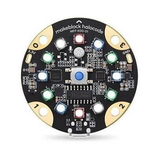 HaloCode IoT Tabanl Kodlama Platformu