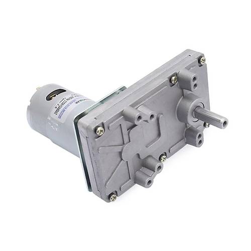 KGB-102FH 24V 7.5RPM Redktrl Dc Motor
