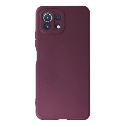 Newface Xiaomi M 11 Lite Klf First Silikon - Mrdm