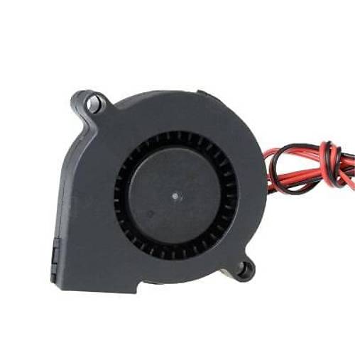 Mini Salyangoz Fan 12V 50x50mm