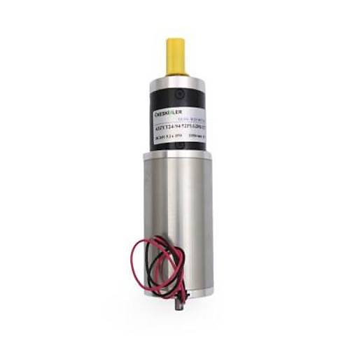 63ZYT24-94 24V 170RPM Planet Redktrl Dc Motor