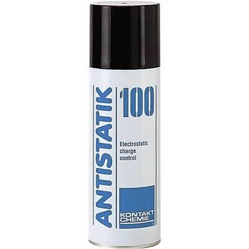 Antistatik 100 - Statik Elektrik nleyici Sprey 200ml