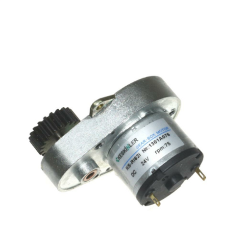 KSR 24V 75Rpm Redktrl ( Kk Dili Bal) DC Motor