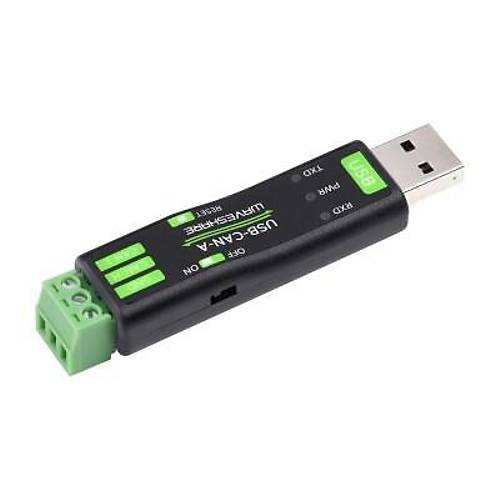 Endstriyel USB - CAN Model A STM32 Dntrc Modl