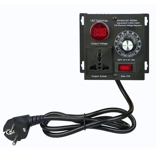 LNZ-4000W AC 220V 4000W Motor Hz Kontrol Modl