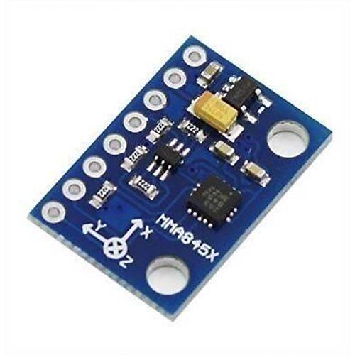 MMA8452 3 Eksen vmeler - GY-45
