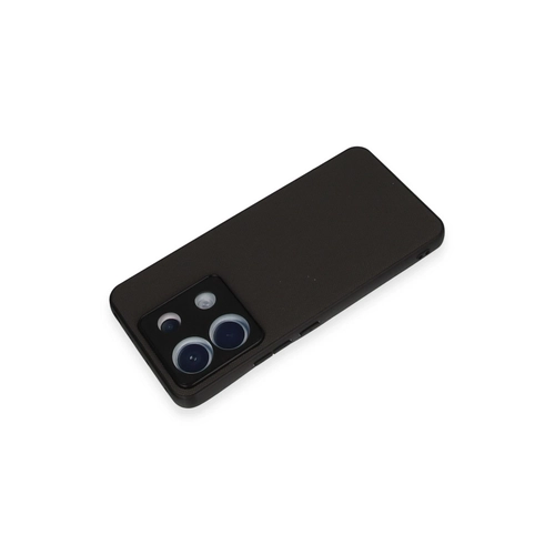 Newface Xiaomi Redmi Note 13 Pro 5G Klf Taft Kapak - Titan Gri