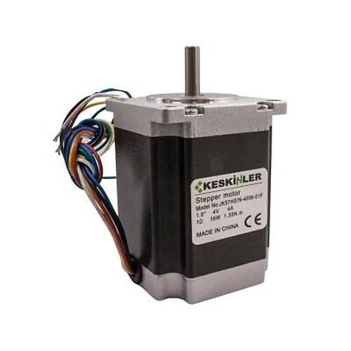 JK57HS76 NEMA23 Step Motor
