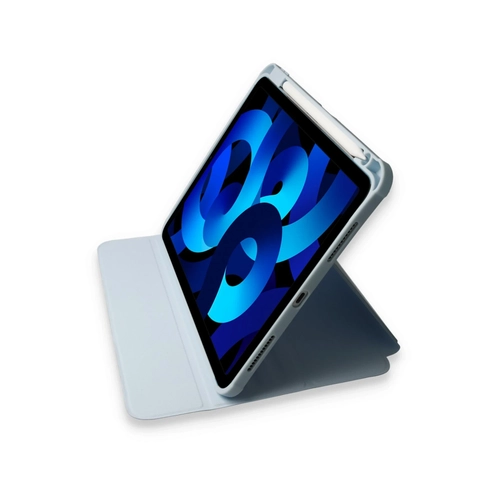 Newface iPad Pro 11 (2021) Klf Starling 360 Kalemlikli Tablet Klf - Mavi