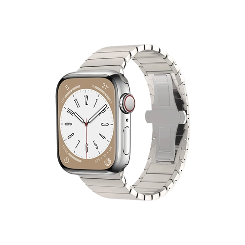 Newface Apple Watch 38mm KR413 Fine Steel Kordon - Yldz I