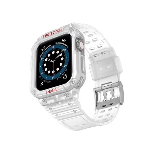 Newface Apple Watch 42mm KR401 Silikon Kordon - effaf