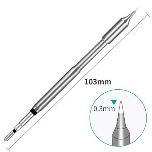 C245-I Havya Ucu - Silver