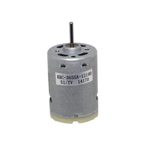 KRC-365SA 12V 14000RPM DC Motor