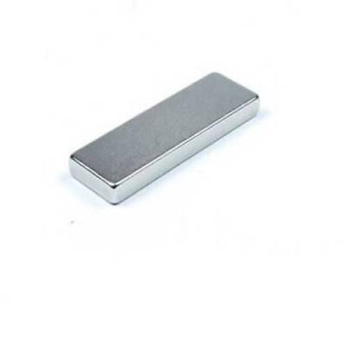Neodyum Mknats 25x8x2.5mm - Gl Neodim Magnet