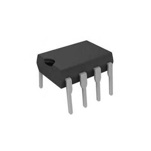 6N136 DIP-8 Transistr kl Optokuplr Entegresi