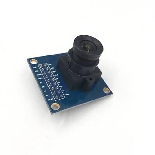 OV7670 Arduino Kamera Modl
