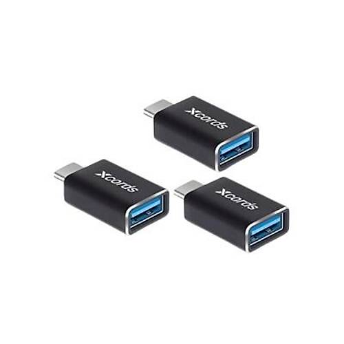 Type-C Otg Dntrc- USB evirici - 3'l Paket