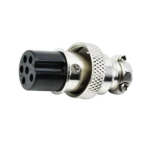 IC-261M 12mm Mayk Dii ase 6P Konnektr